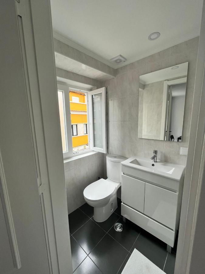 Perfect Location In Lisbon Apartamento Exterior foto